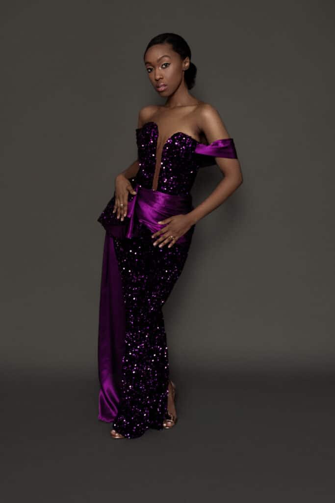 Bespoke Evening Wear Collection - Preby London